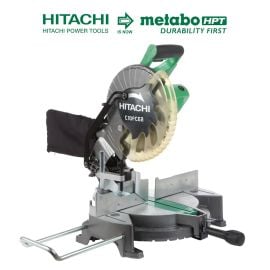 Hitachi C10FCE2 10 Inch Compound Miter Saw