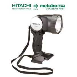 Hitachi UB18DAL 18V Compact Pro Lithium Ion Flashlight