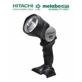Hitachi UB18DEL 18v Cordless LED Flashlight (Tool Only)