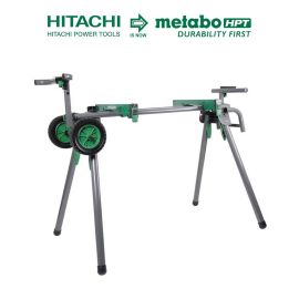 Hitachi UU240F Universal Miter Saw Stand