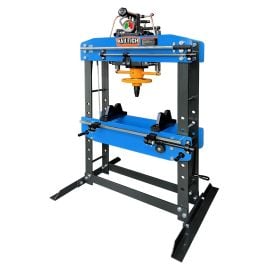 Baileigh 1232704 HP-35A - 35 Ton Hydraulic Shop Press