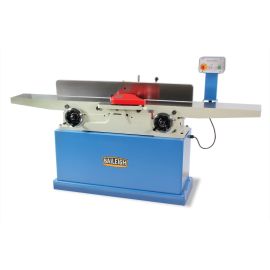 Baileigh IJ-883P 220V 1 Phase 3hp 8 Inch Long Bed Parallelogram Jointer, 83 Inch Table Length