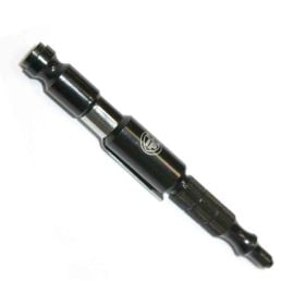Interstate Pneumatics B100A Adjustable Pocket Blow Gun - Automotive Plug