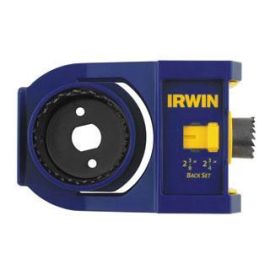 Irwin 3111001 Door Instltn Kit Carbon Bulk (6 Pack)