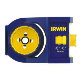 Irwin 3111002 Door Instltn Kit Bi-Metal Bulk (6 Pack)