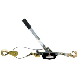 Jet 180410 JCP-1, 1 Ton 12' Lift Cable Puller