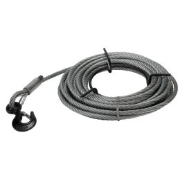 Jet 286529 3T Wire Rope 66 Ft
