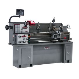 Jet 321108 BDB-1340A Metalworking Lathe With ACU-RITE VUE DRO With Collet Closer