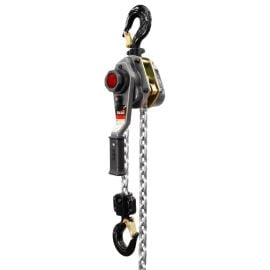 Jet 376400 JLH-250WO-5, JLH Series 2-1/2 Ton Lever Hoist, 5 Feet Lift with Overload Protection