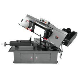 Jet 413411 MBS-1018-1 , 10 Inch x 18 Inch Horizonal Dual Mitering Bandsaw