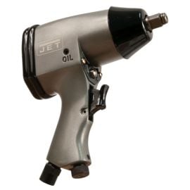 Jet 505102 JAT-102, 1/2 Inch Impact Wrench (250 ft-lbs), R6 Series