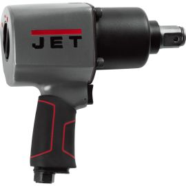 Jet 505108 JAT-108, 1 Inch Pistol Grip Aluminum Impact Wrench