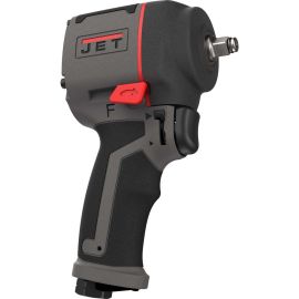 Jet 505125 JAT-125, 3/8 Inch Stubby Composite Impact Wrench