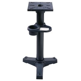 Jet 577172 11 Inch x 10 Inch Mounting Surface Pedestal Stand for Bench Grinders