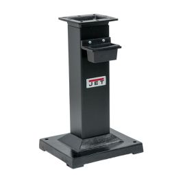 Jet 578173 Deluxe Stand for 10 Inch & 12 Inch Industrial Bench Grinders