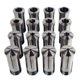 Jet 650014 16-Piece CS-5C Collet Set for Lathes and Grinders