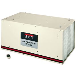 Jet 708615 AFS-2000 700CFM Air Filtration System 3-Speed with Remote Control