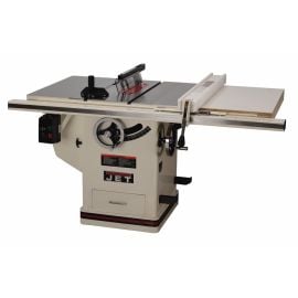Jet 708674PK XACTASAW Deluxe 3HP, 1Ph, 30 Inch Rip Table Saw (Woodworking)