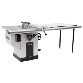 Jet 708677PK Deluxe Cabinet Saw 5HP 1Ph 50 Inch Rip