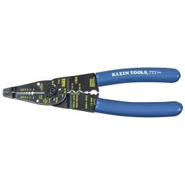 Klein Tools 1010 8-1/4 Inch Long Nose, All Purpose Tool