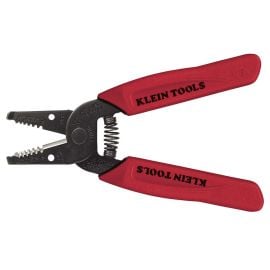 Klein Tools 11046 6 Inch Wire Stripper 16-26 AWG Stranded Wire Cutter