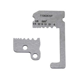 Klein Tools 11063KNF Blades for Wire Stripper/Cutter 11063MET