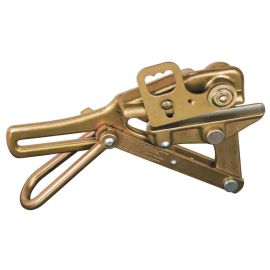 Klein Tools 1656-40H Chicago Grip with Hot-Line Latch for 0.53 - 0.74 Inch Bare Conductors