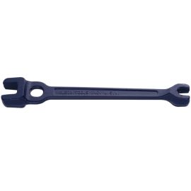Klein Tools 3146A Lineman's Wrench, for 3/4 Inch Hardware