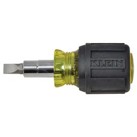 Klein Tools 32561 Stubby Multi-Bit Screwdriver/Nut Driver