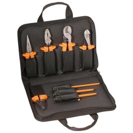 Klein Tools 33529 Premium Insulated 8-Piece Tool Kit