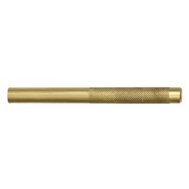 Klein Tools 4BP16 Brass Punch - 5/8 Inch (16 mm)