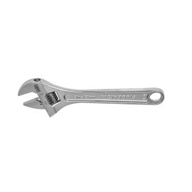 Klein Tools 507-6 6 Inch (152 mm) Adjustable WrenchExtra-Capacity