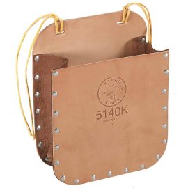 Klein Tools 5140K Strap Leather Bag