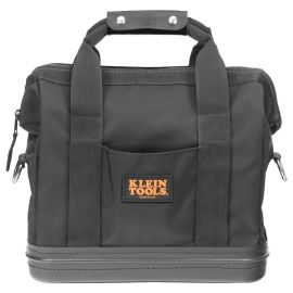 Klein Tools 5200-15 15 Inch Cordura Ballistic Nylon 10-Pocket Tool Bag