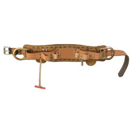 Klein Tools 5278N-18D Deluxe Full-Floating Body Belt