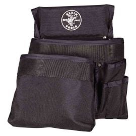 Klein Tools 5701 PowerLine 8-Pocket Tool Pouch