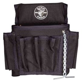 Klein Tools 5719 PowerLine 18 Pocket Electrician's Tool Pouch