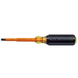 Klein Tools 602-4-INS 4 Inch Insulated Screwdrive
