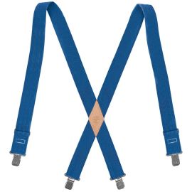 Klein Tools 60223B Elastic-Back Suspenders