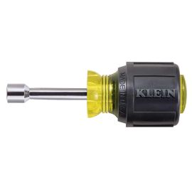 Klein Tools 610-5/16M 5/16 Inch Magnetic Tip Nut Driver1-1/2 Inch Hollow Shank