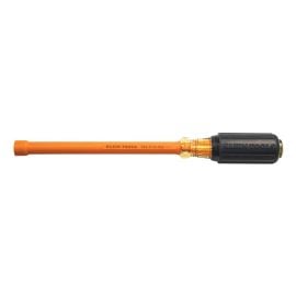 Klein Tools 646-5/16-INS Insulated Cushion-Grip, 5/16 InchHollow-Shaft Nut Driver