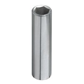 Klein Tools 65610 1/4-Inch Drive 1/4 Inch Deep 6-Point Socket