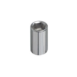 Klein Tools 65700 3/8-Inch Drive 3/8 Inch Standard 6-Point Socket