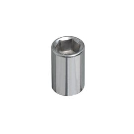 Klein Tools 65701 3/8-Inch Drive 7/16 Inch Standard 6-Point Socket
