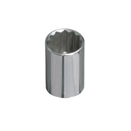 Klein Tools 65704 3/8-Inch Drive 5/8 Inch Standard 12-Point Socket