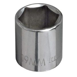 Klein Tools 65919 3/8-Inch Drive 6-Point Socket