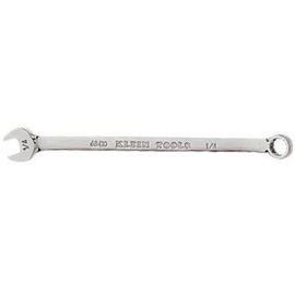 Klein Tools 68410 Combination Wrench - 1/4 Inch 