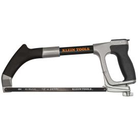 Klein Tools 702-12 High-Tension Hacksaw, 12 Inch Blade and 6 Inch Reciprocating Blade