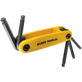 Klein Tools 70571 Grip-It Ball Hex-Set - 5 Inch Sizes
