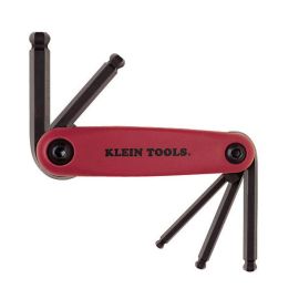 Klein Tools 70572 Grip-It Hex-Set - 5 Metric Sizes